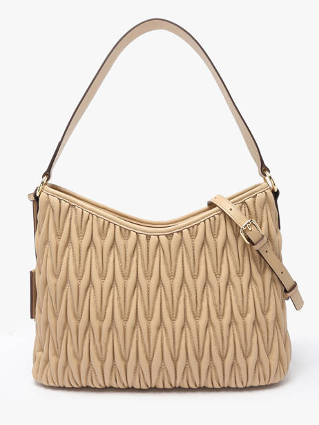 Schoudertas Isabelle Laurent david Beige ld bags 745 ander zicht 4